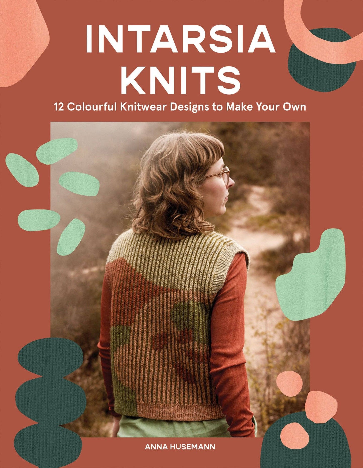 Intarsia Knits by Anna Husemann