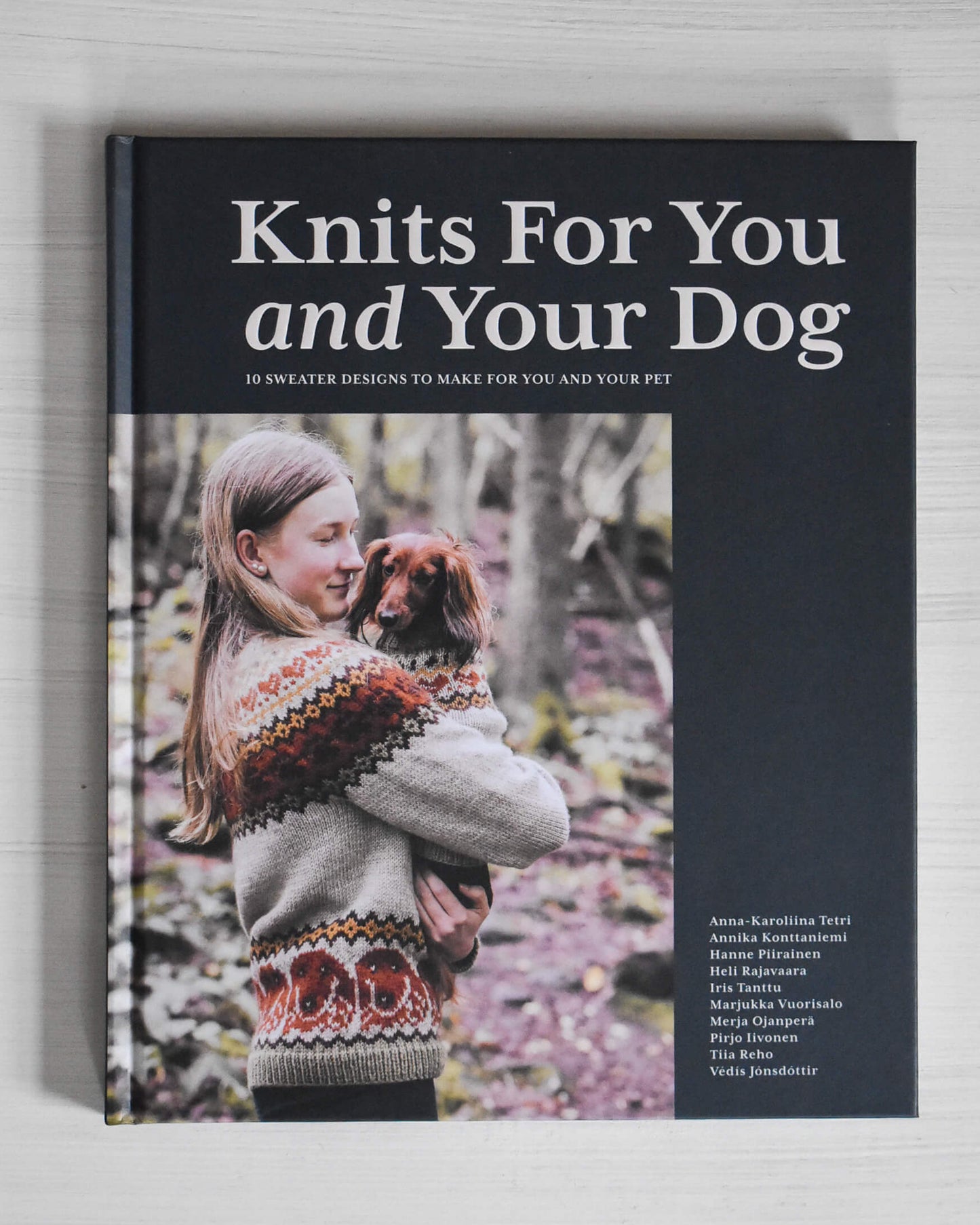Knits for You and Your Dog