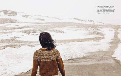 Arctic Knits: Jumpers, Socks, Mittens and More.