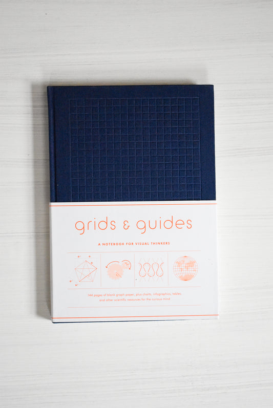 Sketchbook for visual thinkers.