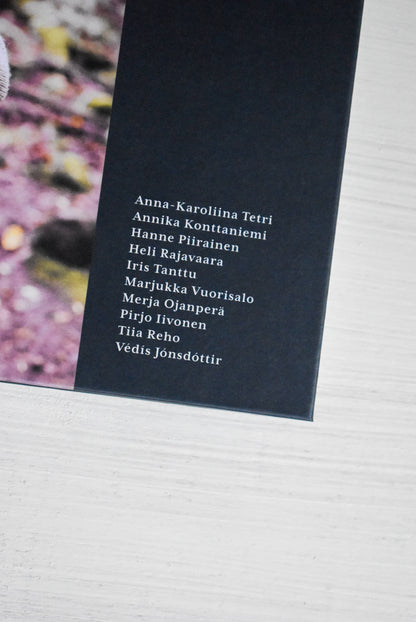 List of authors of dog knitting patterns.