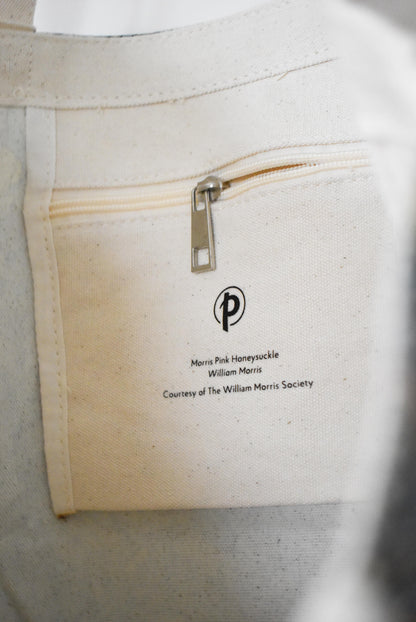 Morris project bag with an interior pocket.