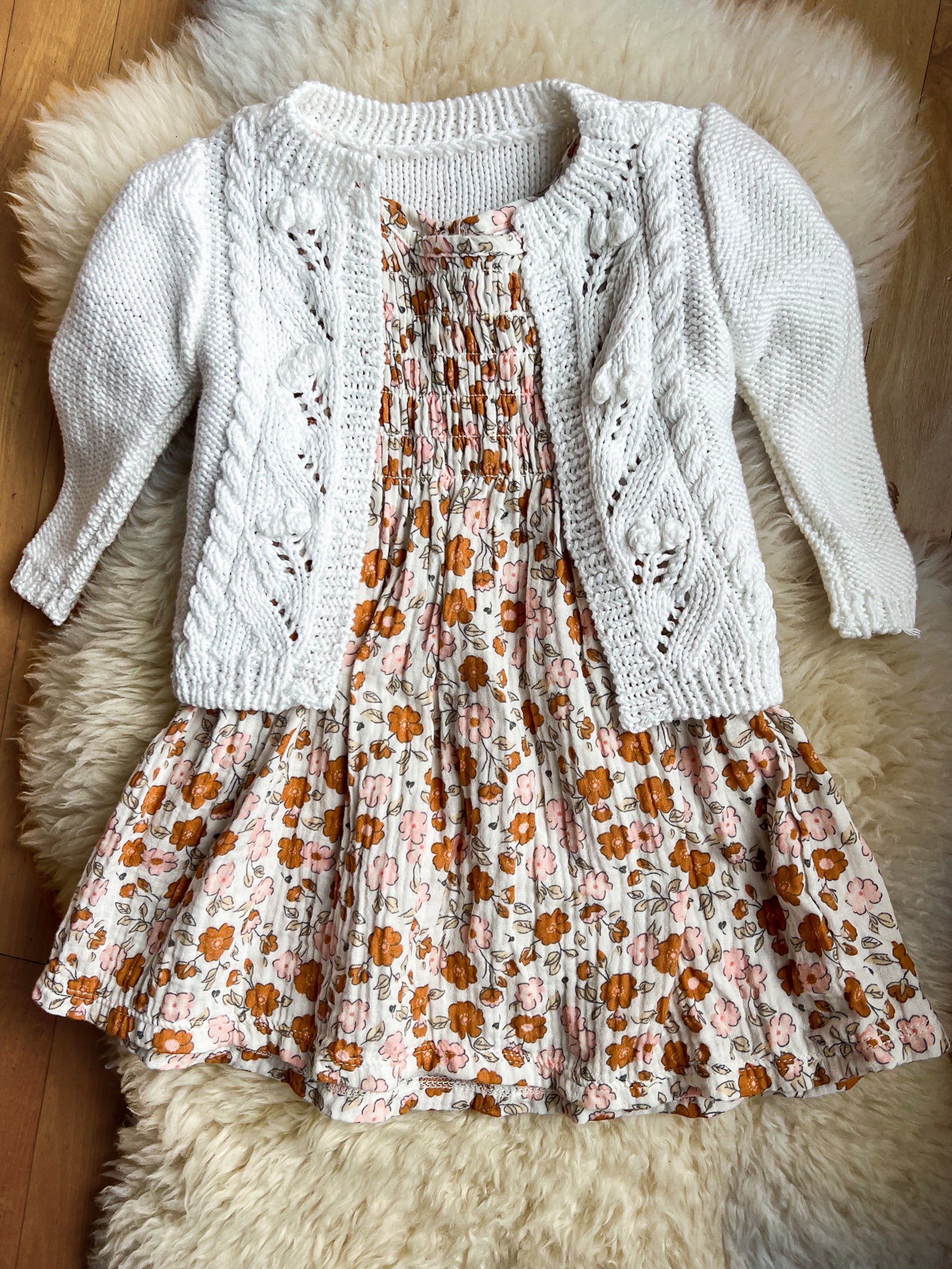 Sofie's cardigan knitted by Eeryel
