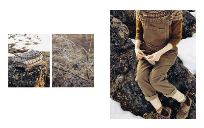 Weichien Chan's Arctic Knits.